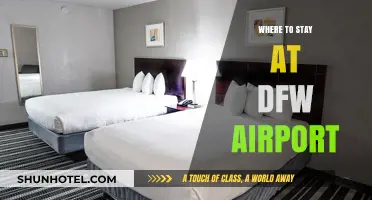 Best Hotels Near DFW Airport