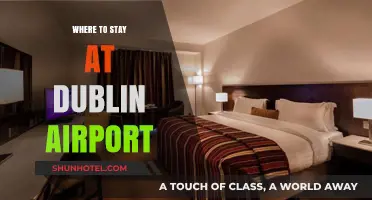 Dublin Airport Layover: Best Places to Stay