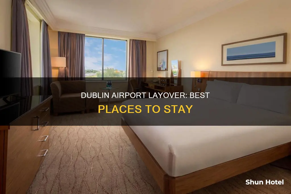 where to stay at dublin airport