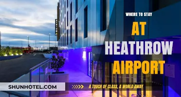Best Places to Stay Near Heathrow Airport