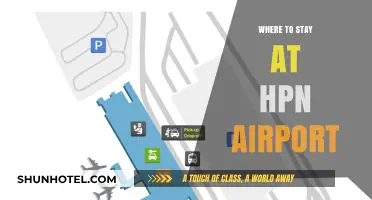 Stay Options Near HPN Airport