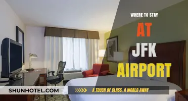 JFK Airport Layover: Best Places to Stay