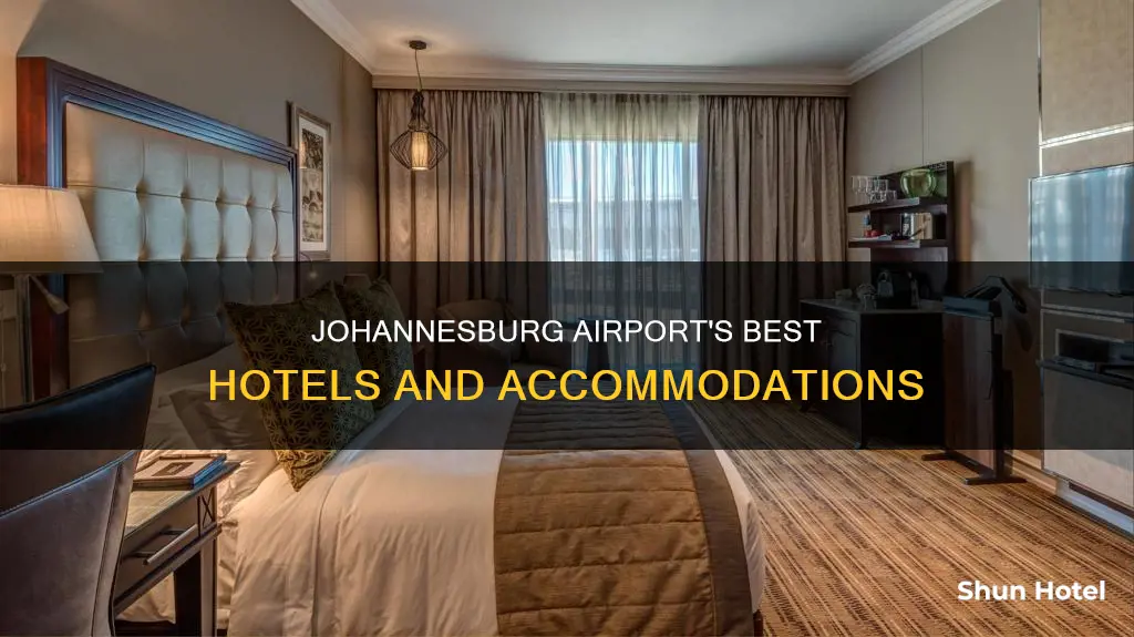 where to stay at johannesburg airport