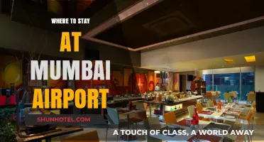 Mumbai Airport Layover: Best Hotels for a Stopover