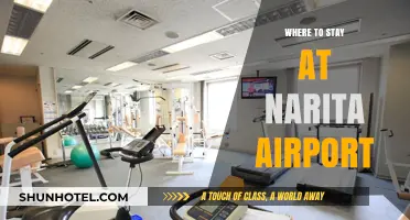 Narita Airport Layover: Best Places to Stay