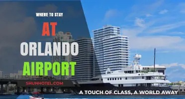 Orlando Airport Accommodations: Where to Stay and Why