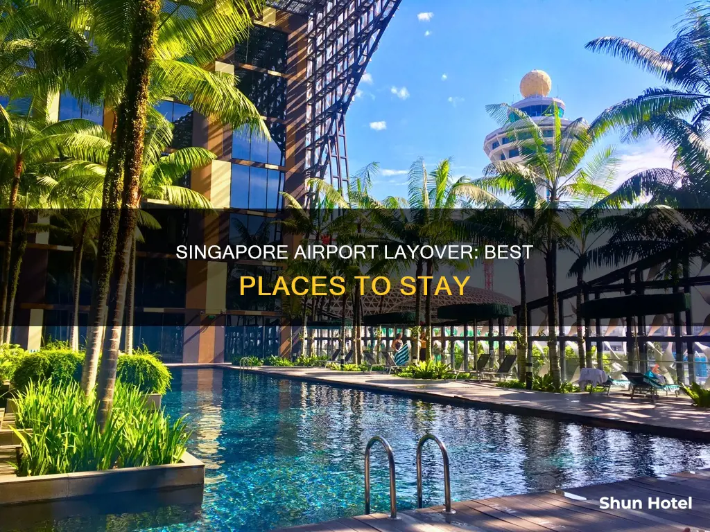where to stay at singapore airport