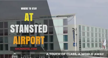 Stansted Airport: Best Places to Stay Overnight