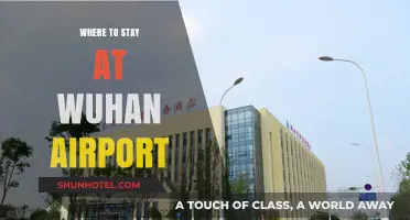 Wuhan Airport Layover: Best Places to Stay