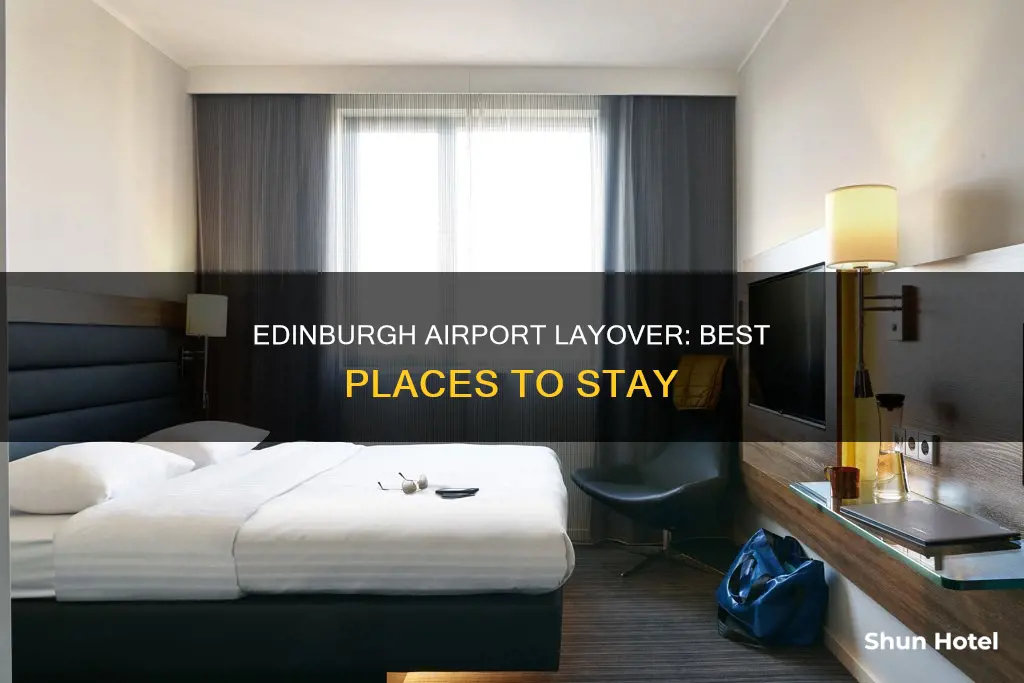 where to stay by edinburgh airport