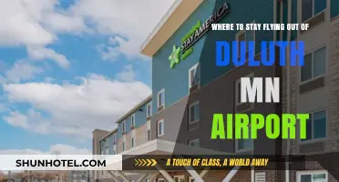 Top Accommodations Near Duluth MN Airport for Stress-Free Travel