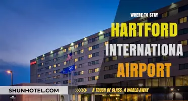 Top Hartford International Airport Accommodations: Best Hotels for Travelers