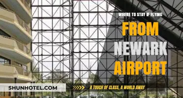 Top Newark Airport Hotels: Convenient Stays for Early Flights