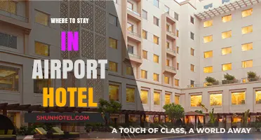 Airport Hotels: Where to Stay and Why