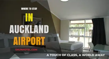 Auckland Airport Accommodations: Where to Stay?