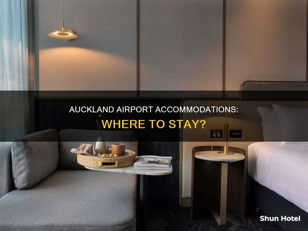 where to stay in auckland airport