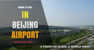 Beijing Airport Layover: Best Hotels for a Comfortable Stay