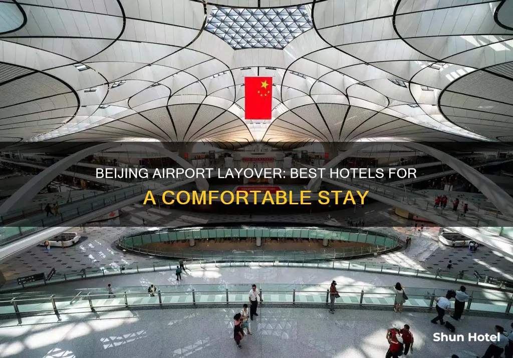 where to stay in beijing airport