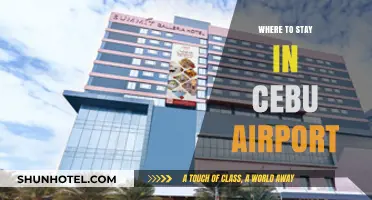 Best Accommodations Near Cebu Airport