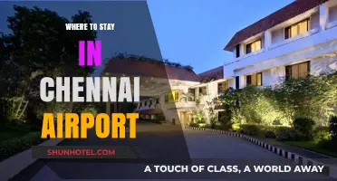 Chennai Airport Layover: Best Hotels for a Quick Rest