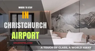 Christchurch Airport Accommodations: Where to Stay?