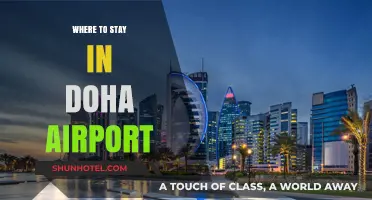 Doha Airport Layover: Best Places to Stay