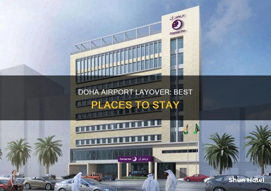 where to stay in doha airport