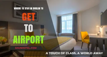 Best Dublin Accommodations for Easy Airport Access: Top Picks