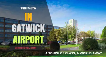 Best Hotels Near Gatwick Airport for a Comfortable Stay