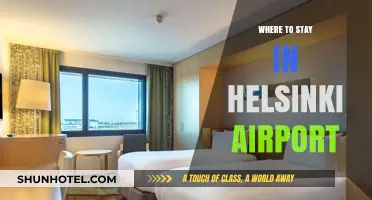 Helsinki Airport Layover: Best Places to Stay
