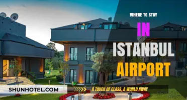 Istanbul Airport Layover: Best Hotels to Stay