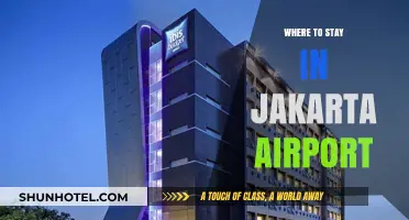 Jakarta Airport's Best Hotels for a Stopover