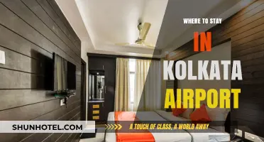 Kolkata Airport Layover: Best Hotels for a Quick Rest
