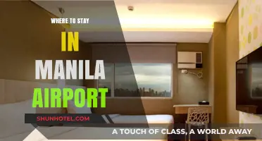 Manila Airport Layover: Best Places to Stay