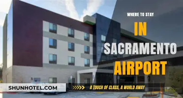 Sacramento Airport Layover: Best Hotels for a Good Night's Sleep