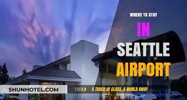 Seattle Airport Layover: Best Hotels for a Good Night's Sleep