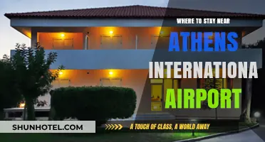 Top Athens Airport Hotels: Convenient Stays Near Athens International Airport