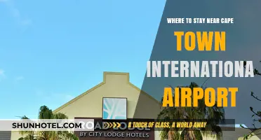 Top Accommodations Near Cape Town International Airport for Travelers