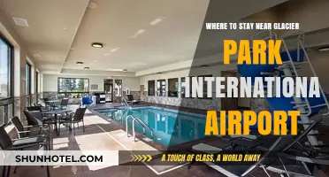 Top Lodging Options Near Glacier Park International Airport for Travelers