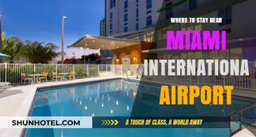 Top Miami Airport Hotels: Comfortable Stays Near MIA Terminals