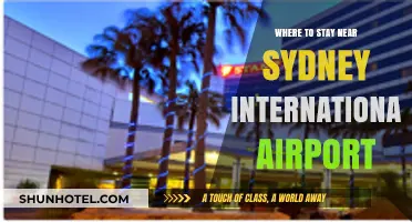 Top Sydney Airport Hotels: Convenient Stays Near Sydney International Airport