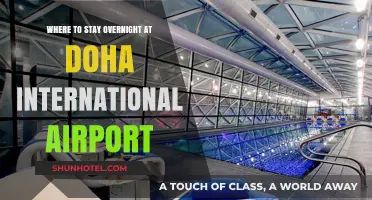 Top Doha Airport Overnight Stays: Comfortable Options for Travelers