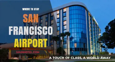 San Francisco Airport: Best Places to Stay