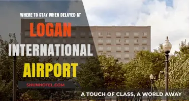 Top Logan Airport Hotels for Unexpected Layovers and Delays