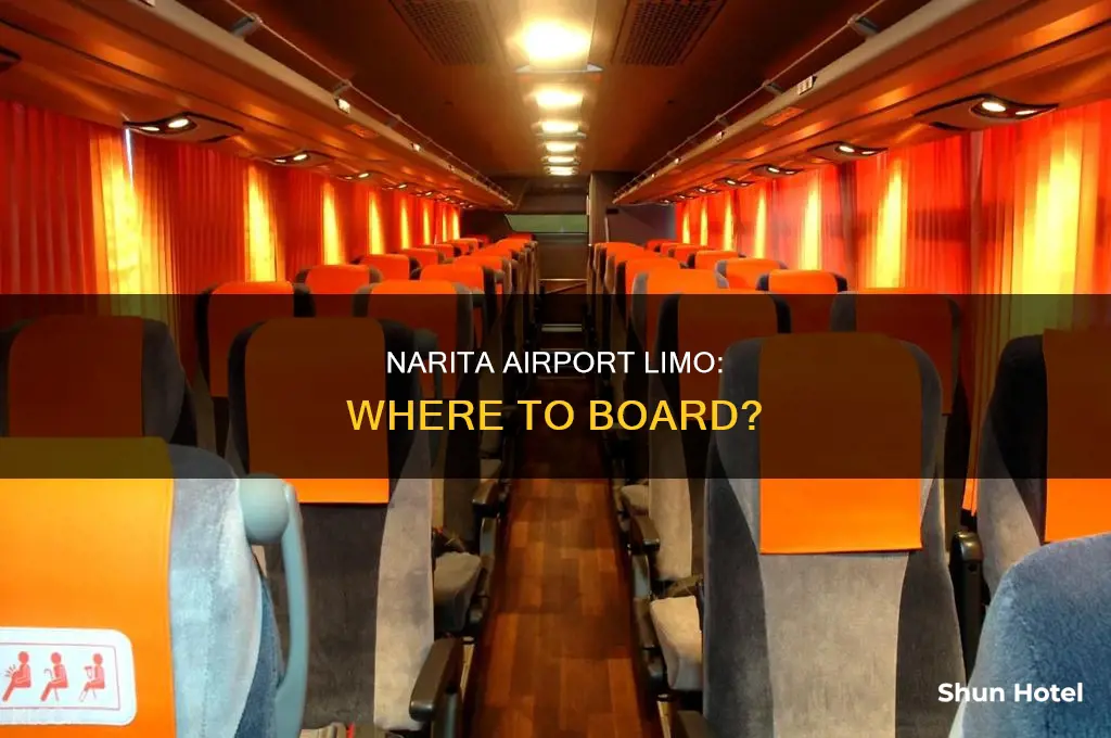 where to take airport limo narita