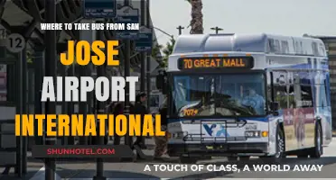 San Jose Airport Bus Routes: Your Easy Transit Guide