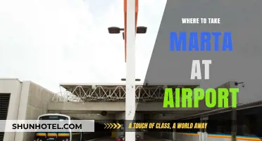 Marta Airport Guide: Where to Go?