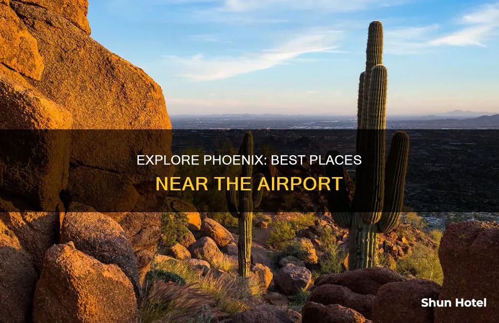where to visit neat pheonix airport