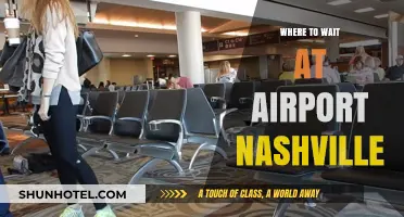 Best Places to Wait at Nashville Airport