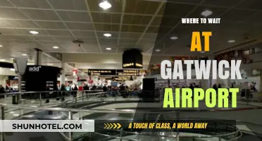 Waiting at Gatwick: Best Spots to Know